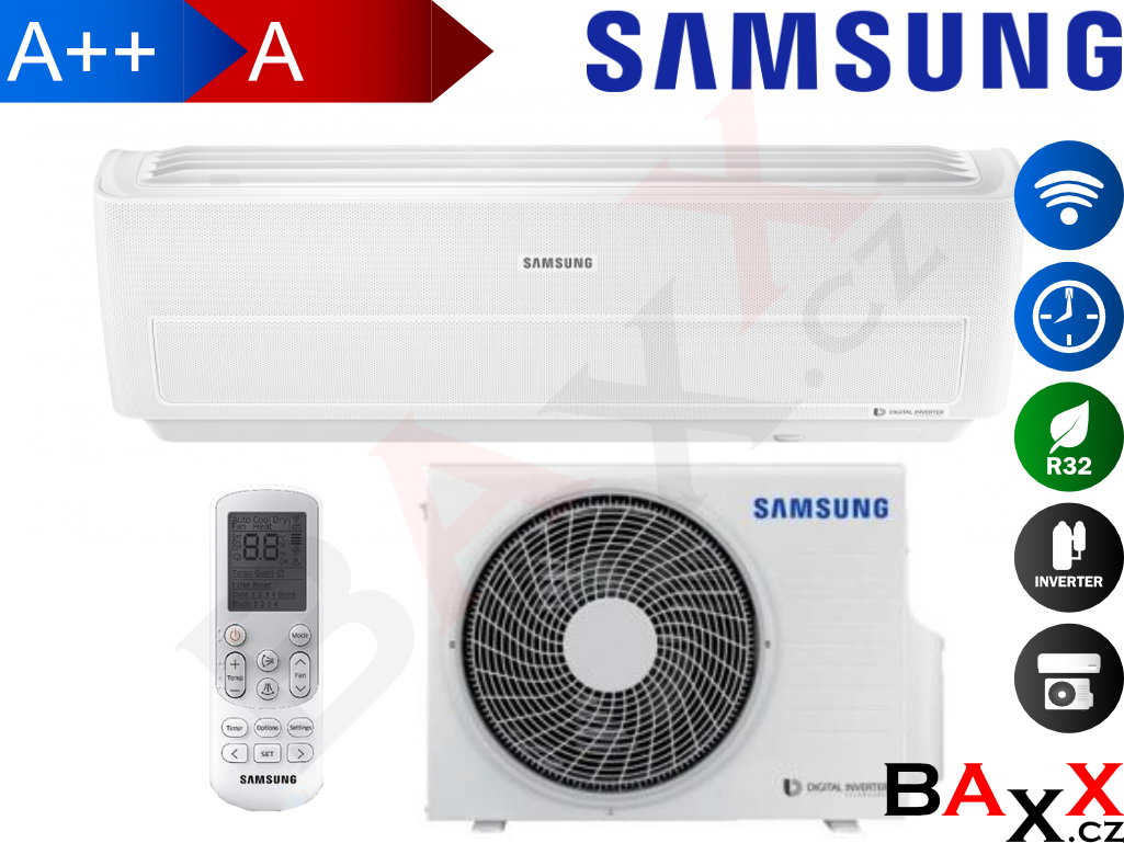 Samsung WindFree Standard 5,0-6,5